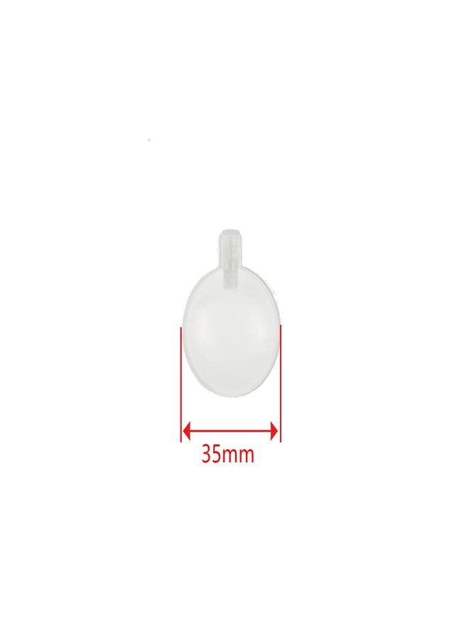 Miokun 100 Pack Squeakers for Dog Toys Fit Repair Dog Pet Toys Noise Maker Insert Replacement (35mm) - Image 2